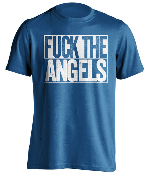 Los Angeles Dodgers Fuck The Astros T-Shirt