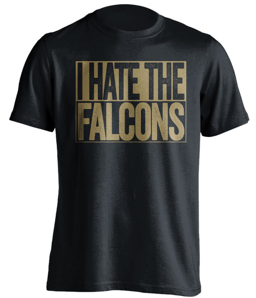 As Long As The Falcons Lose Unisex T-Shirt | Nola Republic T-Shirt Co. White / S