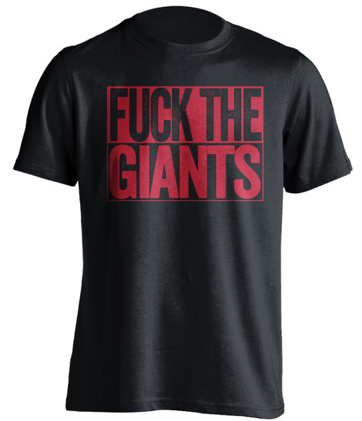 Fuck The Giants - Oakland Athletics Shirt - Box Ver - Beef Shirts