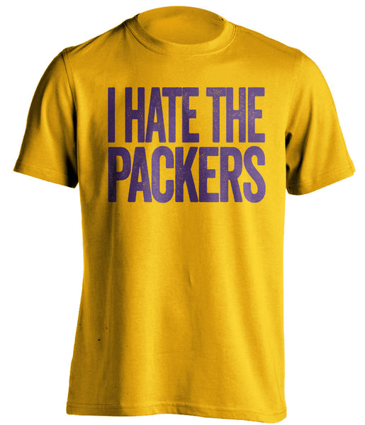 For the people.. Who hate the packers - Minnesota Vikings