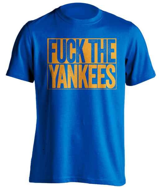 Fuck The Nats - New York Mets Shirt - Box Ver - Beef Shirts