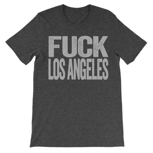 Fuck The Lakers - Los Angeles Clippers Shirt - Text Ver - Beef Shirts