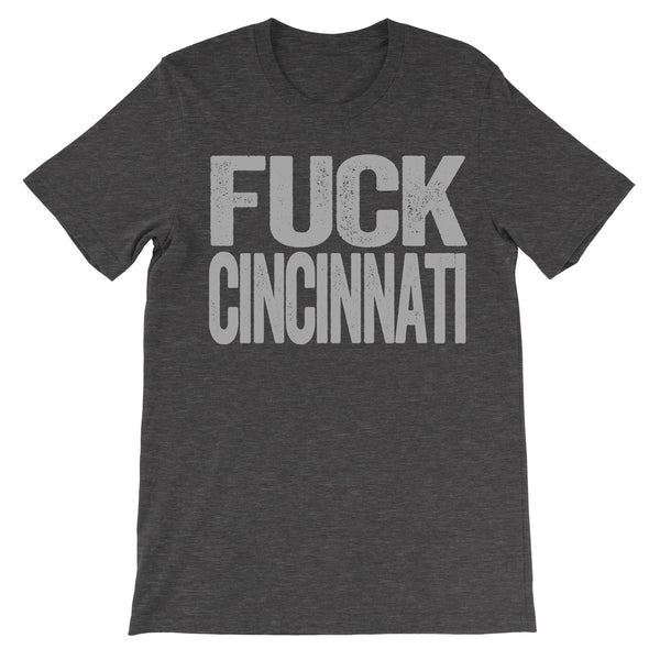 Cincinnati Bengals Fuck Em All Bengals Shirt - Dalatshirt