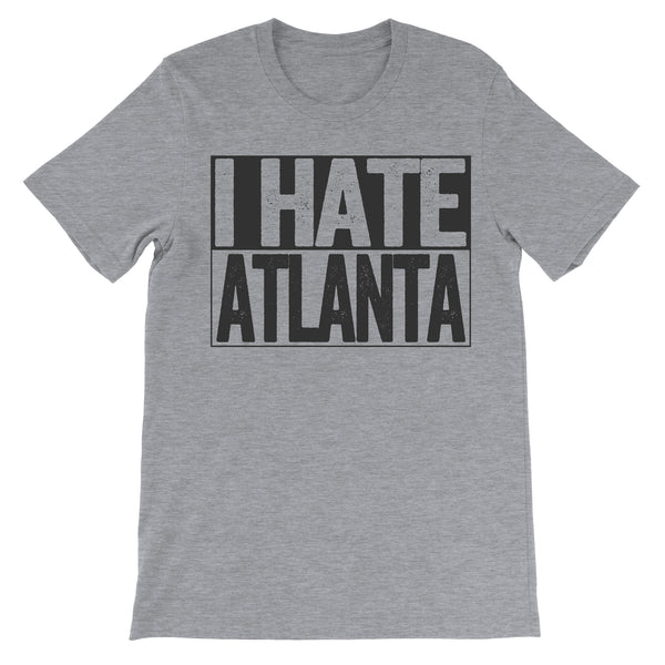 I Hate The Saints - Atlanta Falcons Shirt - Text Ver - Beef Shirts