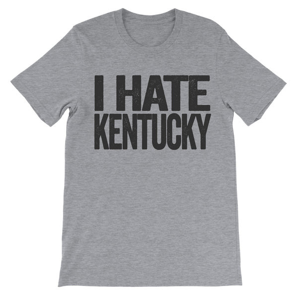 I Hate Kentucky - Louisville Cardinals Shirt - Box Ver - Beef Shirts