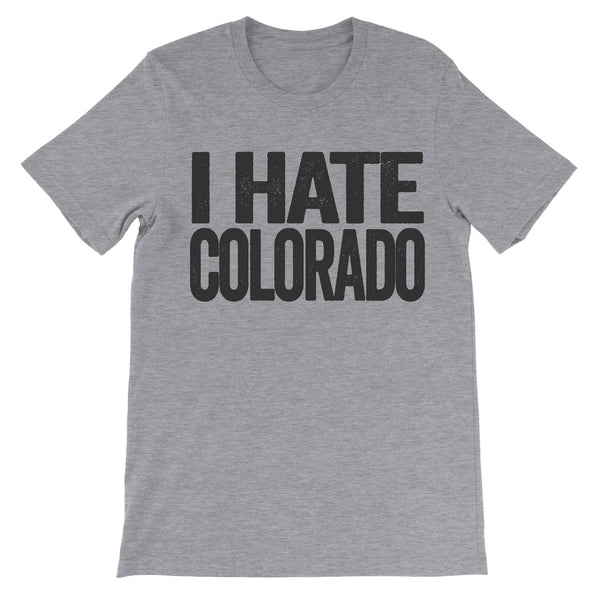 I Hate The Diamondbacks - Colorado Rockies Shirt - Box Ver - Beef Shirts