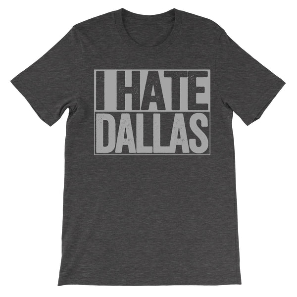 I Hate The Cowboys - New Orleans Saints Shirt - Box Ver - Beef Shirts