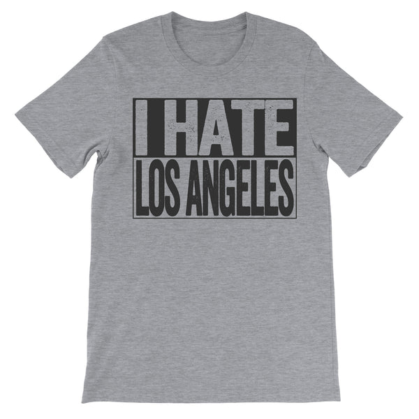 I Hate The Angels - LA Dodgers Shirt - Box Ver - Beef Shirts