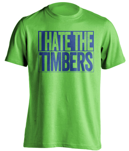 Timbers Shirt 