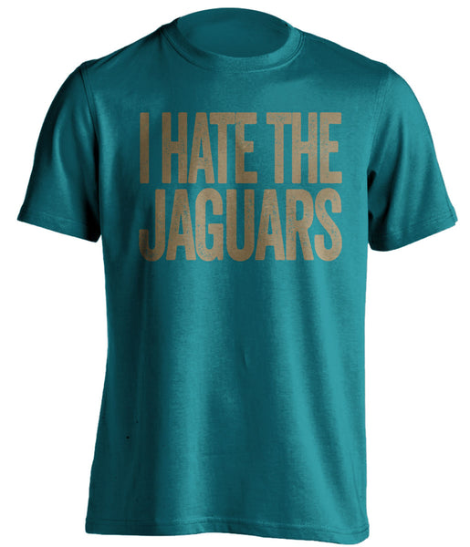 Jacksonville Jaguars It's All About The Ball Think Takeaways Tee Shirt -  Limotees