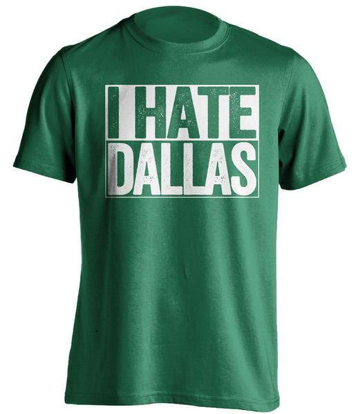 I Hate The Cowboys - Philadelphia Eagles Shirt - Box ver - Beef Shirts