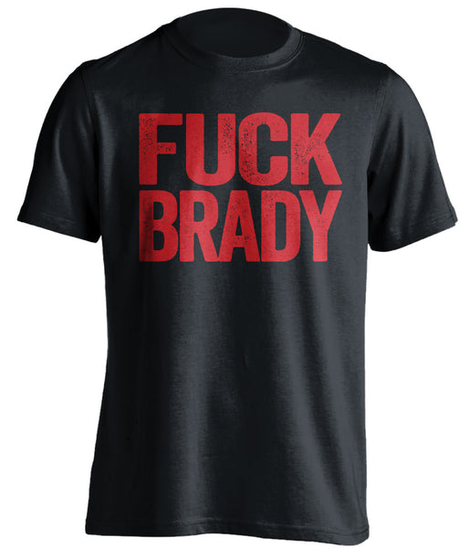 Cute Fuck Tom Brady Kansas City Chiefs Shirt - Togethertee