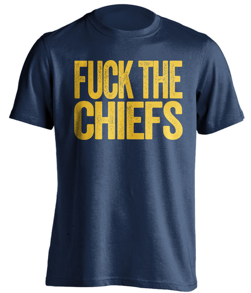 Fuck The Chiefs Shirt Fuck The KC Chiefs