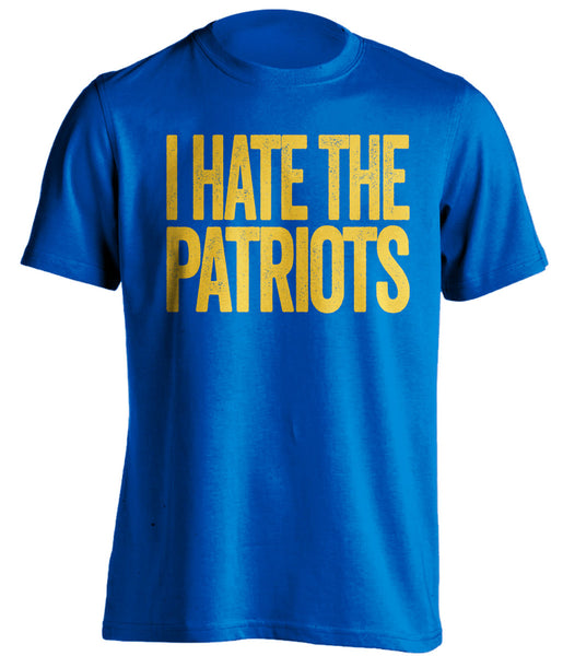 I Hate The Patriots