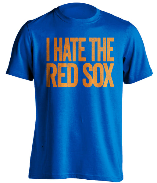 I Hate The Mets - New York Yankees Shirt - Text ver - Beef Shirts