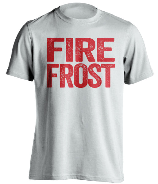 scott frost tshirt