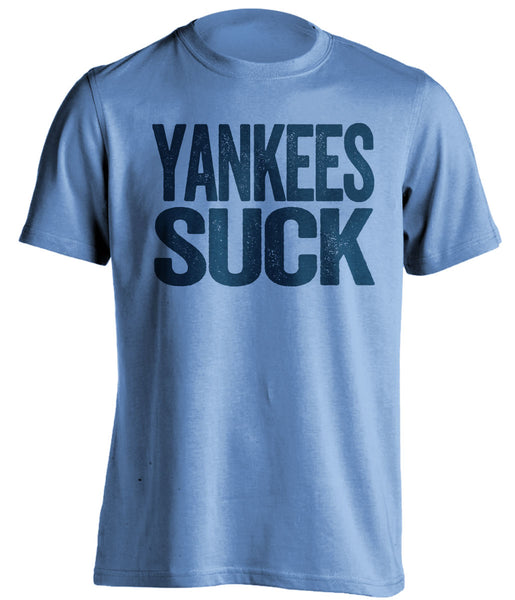 Yankees Suck Tee Shirt - Briotee