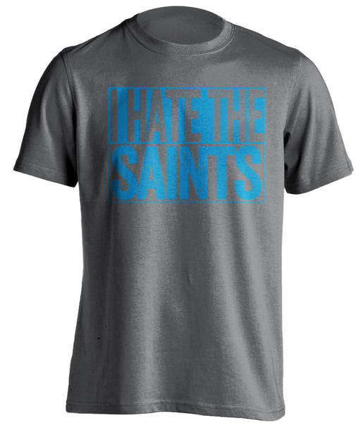 I Hate The Saints - Carolina Panthers Shirt - Box Ver - Beef Shirts