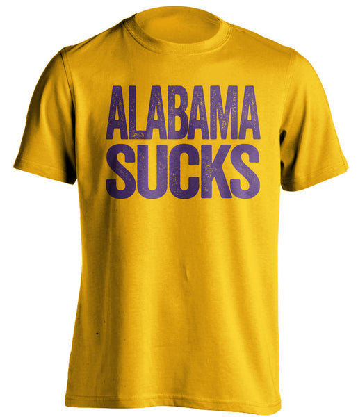 Louisiana State Football Fans. Stay Victorious. I Don't Often Hate  (Anti-Alabama) Shirt