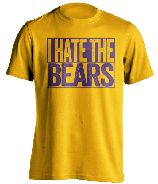 Minnesota Vikings Nike Vikings Just Hate Us Shirt - Shibtee Clothing