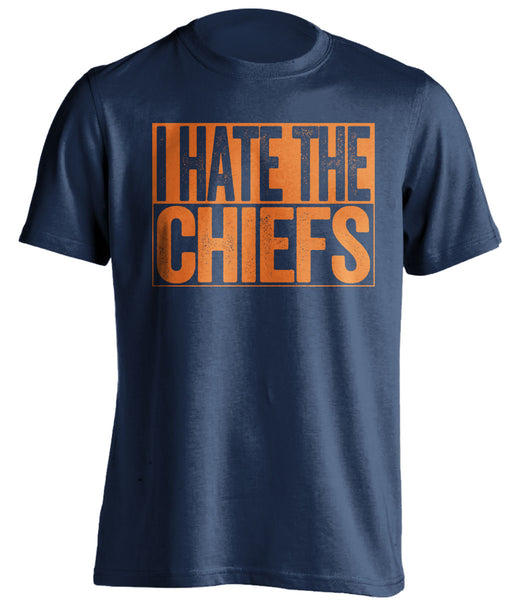 Kansas City Chiefs fueled by haters shirt - Limotees