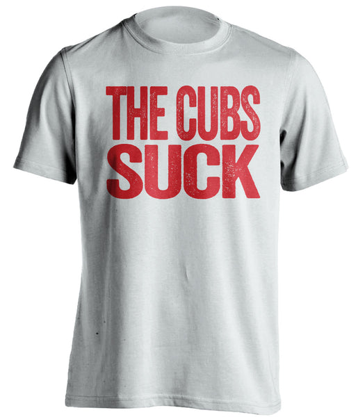 St. LOUIS SUCKS T-Shirt 