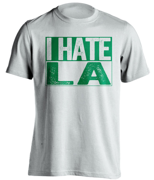 I Hate The Dodgers - Los Angeles Angels Shirt - Box Ver - Beef Shirts