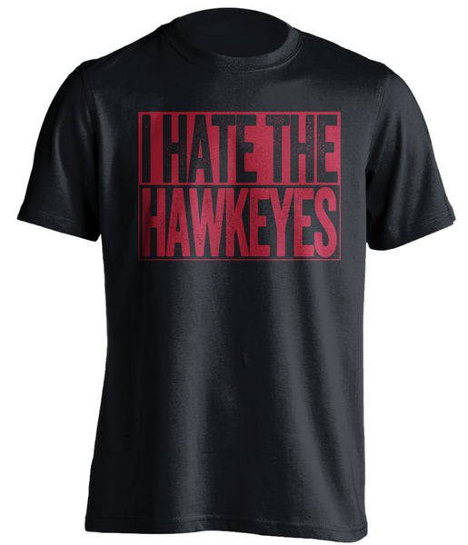 I Hate The Bears - Seattle Seahawks Shirt - Text ver - Beef Shirts