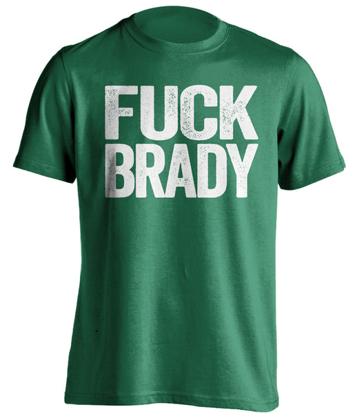 Fuck Brady - New York Jets Shirt - Text Ver - Beef Shirts