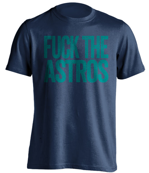 HOUSTON ASTROS Unisex Short Sleeve Tee I'm a Fan Blow Me 