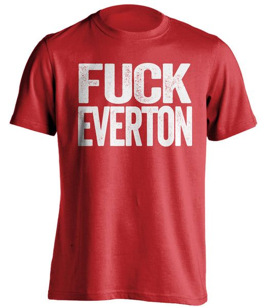 FUCK ARSENAL - Manchester United FC Shirt - Text Ver - Beef Shirts