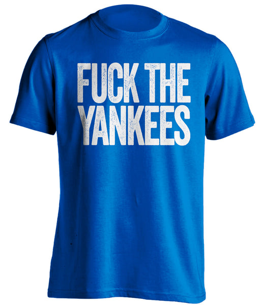 Fuck The Blue Jays - Texas Rangers Shirt - Box Ver - Beef Shirts