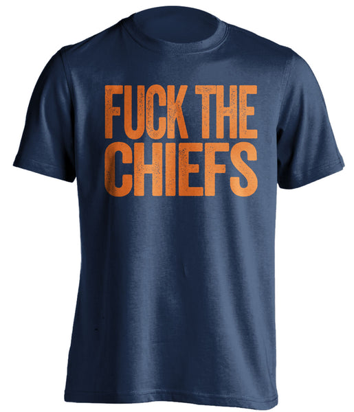 Fuck The Chiefs Shirt Fuck The KC Chiefs