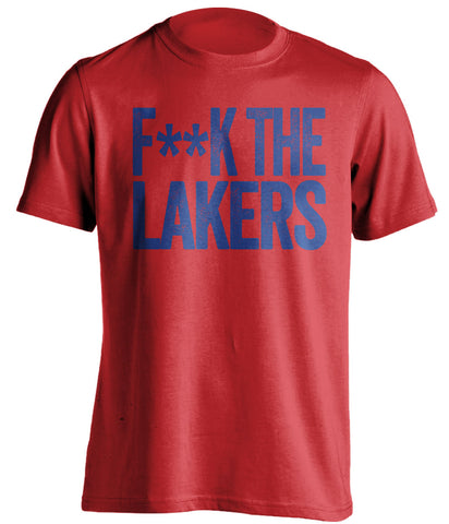 Ff Los Angeles Lakers T-Shirt - TeeHex