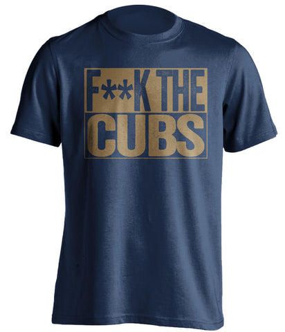 Milwaukee Brewers Blue shirt