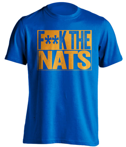 Fuck The Mets - New York Mets Shirt - Box Ver - Beef Shirts