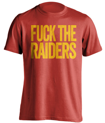 Fuck the Raiders - 3XL Tall