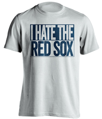 Hate Red Sox Baseball T-shirtall Sizesfunny New York 