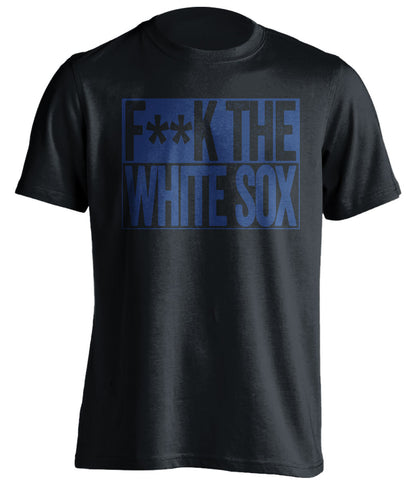 Chicago White Sox Fans. Stay Victorious (Anti-Cubs). T-Shirt