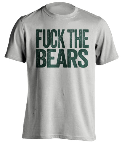 Fuck The Seahawks - Green Bay Packers Shirt - Text Ver - Beef Shirts