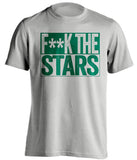 FUCK THE STARS - Minnesota Wild Fan T-Shirt - Box Design - Beef Shirts