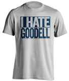 I Hate Goodell - New England Patriots Fan T-Shirt - Box Design - Beef Shirts