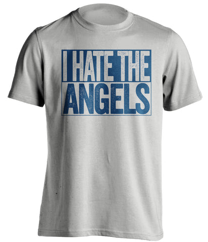 I Hate The Astros - Los Angeles Angels Shirt - Box Ver - Beef Shirts
