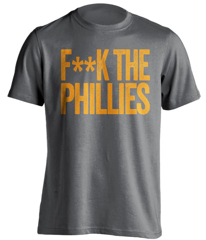 I Hate The Phillies - New York Mets Shirt - Text Ver - Beef Shirts