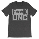 tshirt that says fuck unc