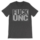 shirt that says fuck unc