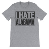 i hate alabama shirt