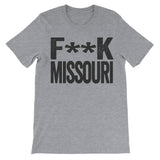 apparel that says fuck missouri