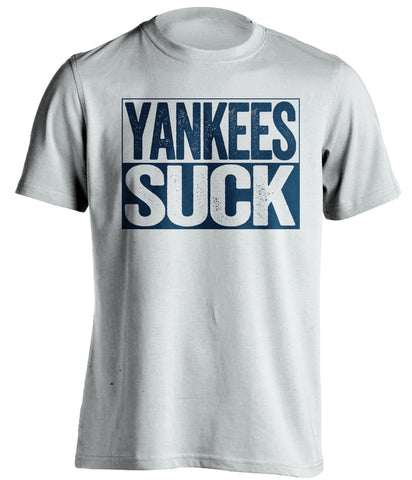 The Fascinating Legacy of the 'Yankees Suck' T-Shirt