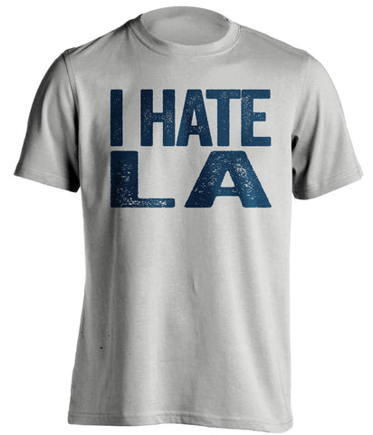 I Hate The Rams - St Louis Rams Shirt - Box Ver - Beef Shirts